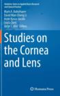Studies on the Cornea and Lens - Book