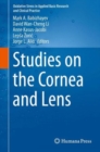 Studies on the Cornea and Lens - eBook