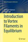 Introduction to Vortex Filaments in Equilibrium - eBook