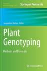 Plant Genotyping : Methods and Protocols - Book