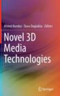 Novel 3D Media Technologies - Book