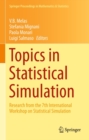 Topics in Statistical Simulation : Research Papers from the 7th International Workshop on Statistical Simulation - eBook