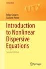 Introduction to Nonlinear Dispersive Equations - Book