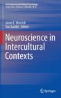 Neuroscience in Intercultural Contexts - Book