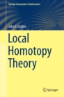 Local Homotopy Theory - eBook