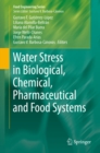 Water Stress in Biological, Chemical, Pharmaceutical and Food Systems - eBook
