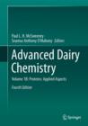 Advanced Dairy Chemistry : Volume 1B: Proteins: Applied Aspects - Book
