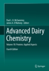 Advanced Dairy Chemistry : Volume 1B: Proteins: Applied Aspects - eBook