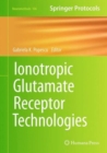 Ionotropic Glutamate Receptor Technologies - Book