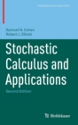 Stochastic Calculus and Applications - Book