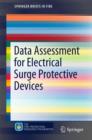 Data Assessment for Electrical Surge Protective Devices - Book