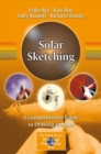 Solar Sketching : A Comprehensive Guide to Drawing the Sun - Book