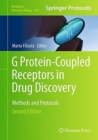 G Protein-Coupled Receptors in Drug Discovery : Methods and Protocols - Book