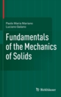 Fundamentals of the Mechanics of Solids - Book