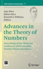Advances in the Theory of Numbers : Proceedings of the Thirteenth Conference of the Canadian Number Theory Association - Book