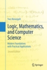 Logic, Mathematics, and Computer Science : Modern Foundations with Practical Applications - Book