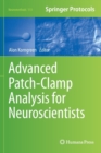 Advanced Patch-Clamp Analysis for Neuroscientists - Book