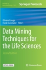 Data Mining Techniques for the Life Sciences - Book