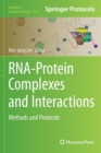 RNA-Protein Complexes and Interactions : Methods and Protocols - Book