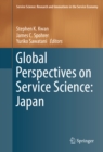 Global Perspectives on Service Science: Japan - eBook