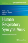Human Respiratory Syncytial Virus : Methods and Protocols - Book