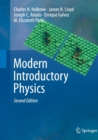 Modern Introductory Physics - Book