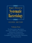 Bergey's Manual of Systematic Bacteriology : Volume 4: The Bacteroidetes, Spirochaetes, Tenericutes (Mollicutes), Acidobacteria, Fibrobacteres, Fusobacteria, Dictyoglomi, Gemmatimonadetes, Lentisphaer - Book