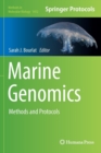 Marine Genomics : Methods and Protocols - Book