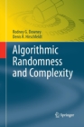 Algorithmic Randomness and Complexity - Book