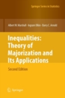 Inequalities: Theory of Majorization and Its Applications - Book