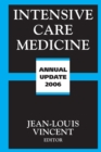 Intensive Care Medicine : Annual Update 2006 - Book
