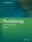 Photobiology : The Science of Light and Life - Book