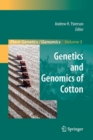 Genetics and Genomics of Cotton - Book