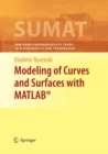 Modeling of Curves and Surfaces with MATLAB (R) - Book