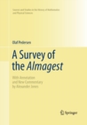 A Survey of the Almagest : With Annotation and New Commentary by Alexander Jones - Book