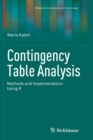 Contingency Table Analysis : Methods and Implementation Using R - Book