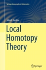 Local Homotopy Theory - Book