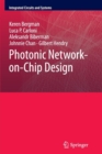 Photonic Network-on-Chip Design - Book
