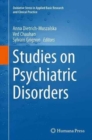 Studies on Psychiatric Disorders - Book