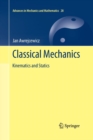 Classical Mechanics : Kinematics and Statics - Book