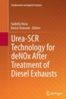 Urea-SCR Technology for deNOx After Treatment of Diesel Exhausts - Book