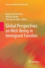 Global Perspectives on Well-Being in Immigrant Families - Book