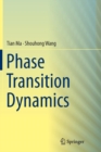 Phase Transition Dynamics - Book