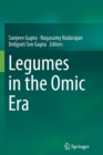 Legumes in the Omic Era - Book