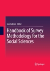 Handbook of Survey Methodology for the Social Sciences - Book