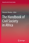 The Handbook of Civil Society in Africa - Book