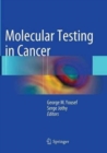 Molecular Testing in Cancer - Book