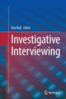 Investigative Interviewing - Book