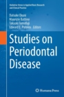Studies on Periodontal Disease - Book