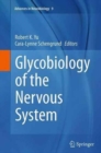 Glycobiology of the Nervous System - Book